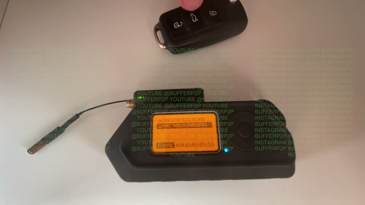 Flipper Zero: Codegrabber update new cars