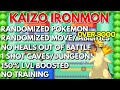 Alert happening things the hardest pokemon challenge kaizo ironmon firered