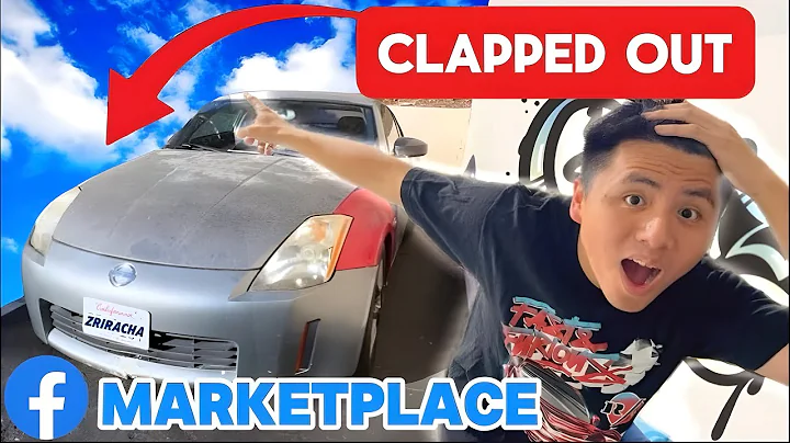 I Bought My First MANUAL 350Z Off Facebook Marketplace! (IS IT WORTH IT IN YOUR 20S?)