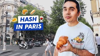 HASHIM IN PARIS | HASH ALAWI