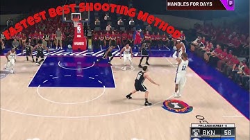 *Fastest* Shooting Badge Method In NBA 2K20 How To Get Shooting Badges In One Day DEMIGOD BUILD