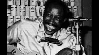 Video voorbeeld van "Jimmy Reed - I'm going Upside Your Head"