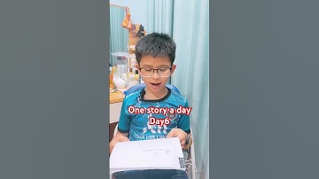Học tiếng anh cùng cô Violet Pham (One story a day) #day6 #violetpham #tienganhtreem #tienganh