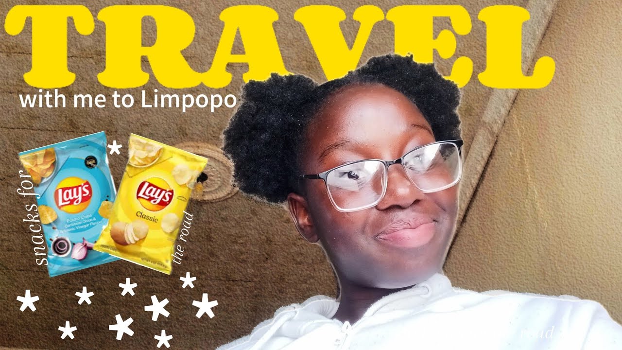 Поехали со мной в Лимпопо | Южноафриканский ютубер 🇿🇦