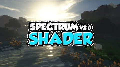 Top 1 Shader MCPE 1.18 - 1.17 | SHDW Shader | Shader Realistic | Support Ram 2GB - 16GB
