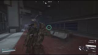 Smoke grenade bug