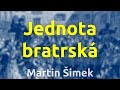 Jednota bratrsk a dal ran novovk proudy reformace  pednka martina imka 21 bezna 2024