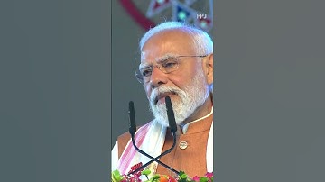 Narendra Modi bekritiseert de Indian National Congress voor het negeren van de ontwikkeling van N...