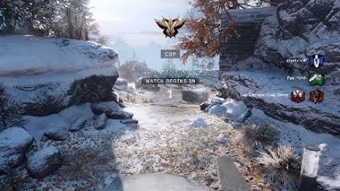 Black Ops 3 - Crossmap Montage  #3 (NX ShadowClaw and Tomowhawk)