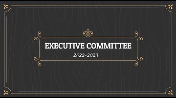 IEEE Student Branch, GITAM(Deemed to be University) Executive Body 2022-23