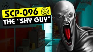 SCP-096 | The 'Shy Guy' (SCP Orientation)