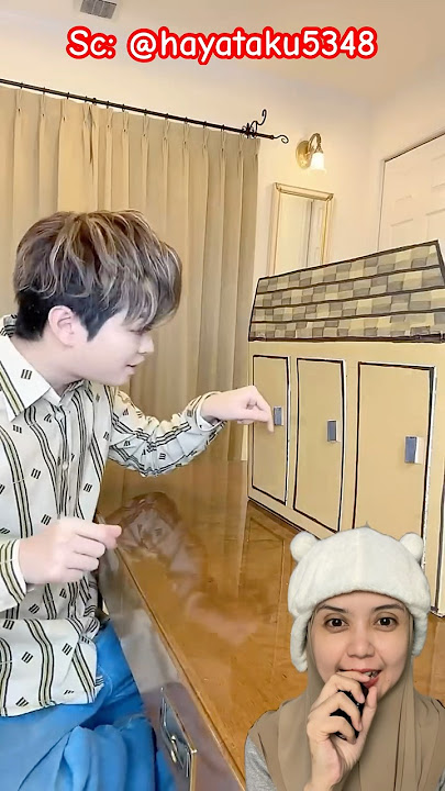 Pintu mana yang bagus⁉️