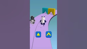 Blob Shifter 3D Boss Level Gameplay #shorts #돈