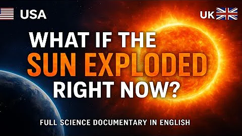 What If the Sun Exploded Right Now? 🌞 | Full Science Documentary in English