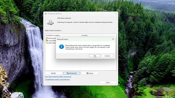 Windows Search Indexer High CPU Usage [Solution]