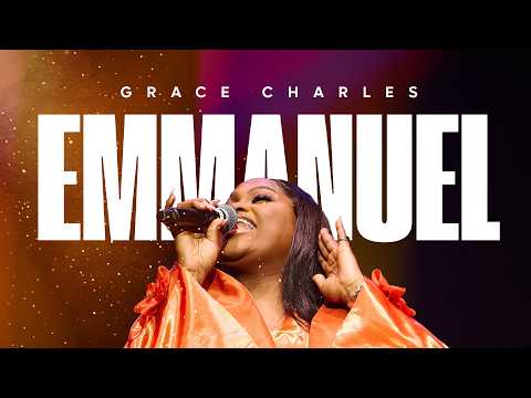 Grace Charles - Emmanuel (Official Live)