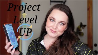 Project Level Up | Update | Violet Voss