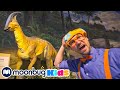 Blippi Visits the Pacific Science Center | Moonbug Kids TV Shows - Full Episodes | Cartoons For Kids image