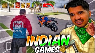 I TRIED SOME WORST INDIAN SPIDERMAN GAMES