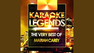 Whenever You Call (Karaoke Version) (Originally Performed By Mariah Carey)