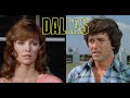 Dallas  pam returns to southfork after her miscarriage  bobby says goodbye to a friend 3x07