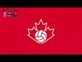 2023 Pan American Cup NORCECA Men's Final 6 🏐 CANADA vs DOMINICAN REPUBLIC [2023-09-20]