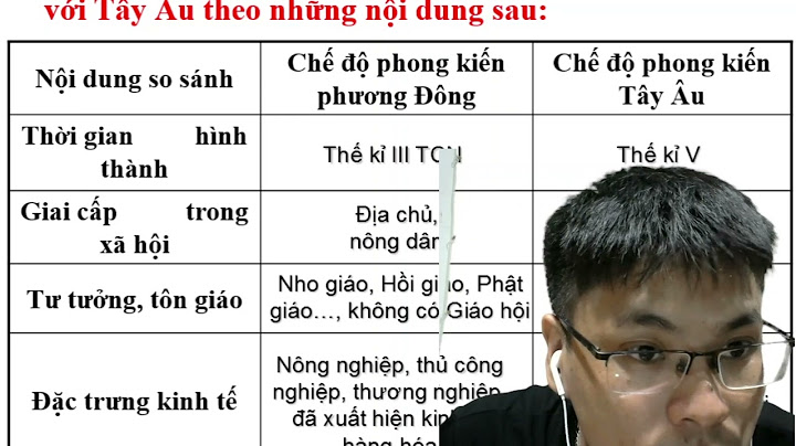 So sánh xhpk phương đông và phương tây năm 2024