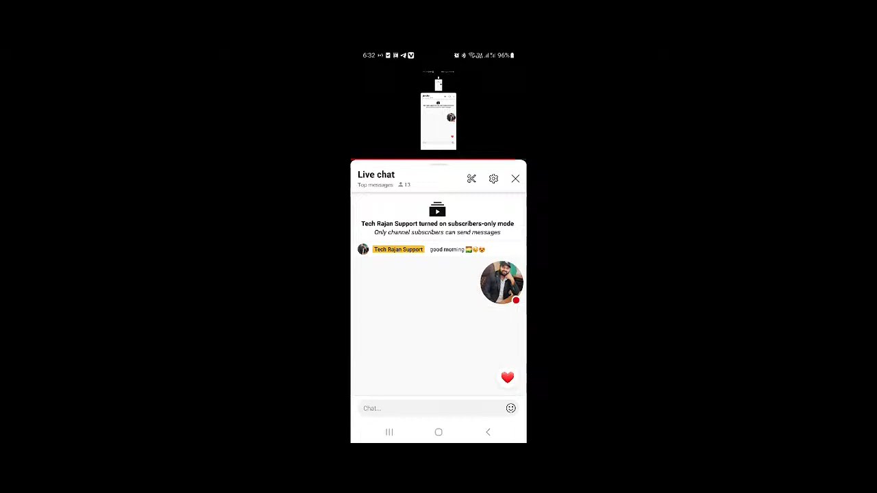 Live channel checking | live channel || Tech Rajan Support - YouTube
