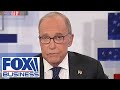 Kudlow calls out Biden's claim that Democrats' massive spending is cost-free