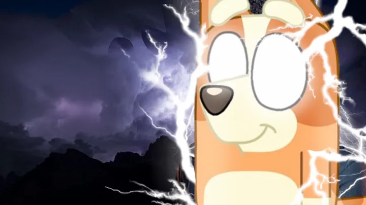 okay so, i edited BLUEY. 9