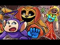 Dogday and miss delight is coming for me  tinky winky plays poppy playtime chapter 3 part 3