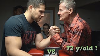 Arm Wrestling Training In Queens , Ny