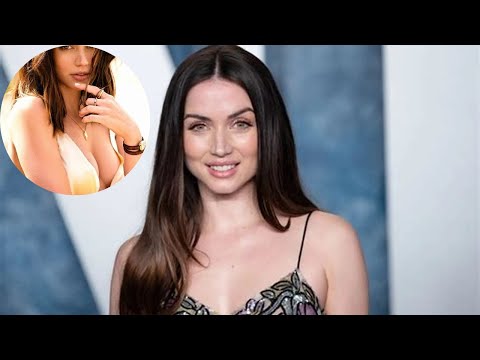 Ana De Armas in Bikini Shots – Pure Perfection on Display 😱🔥👙