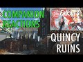 Companion reactions quincy ruins part 1  fallout 4