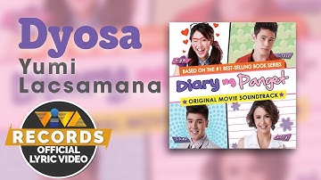 Dyosa - Yumi Lacasama (Official Lyric Video) | Diary ng Panget OST