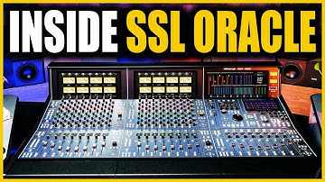 The SSL Oracle: Is This the ULTIMATE Hybrid Console Ever Made?