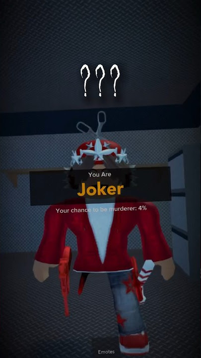 New role in mm2???