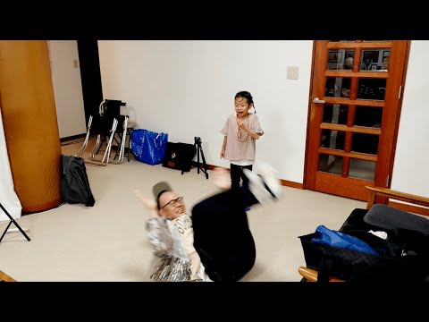 【衝撃のラスト】せんちゃんとトンボが遊んでいたら…