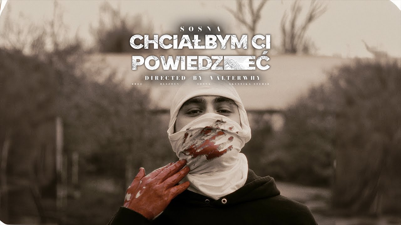 SOSNA - CHCIAŁBYM CI POWIEDZIEĆ (