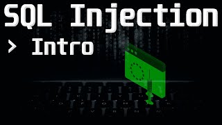 Intro to SQL Injection