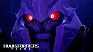 Transformers: Prime | S03 | E1-E7 | COMPILATION | Transformers Official