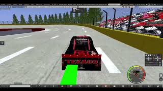Whiskey Runner-Challenger Truck Series-Lap Guide