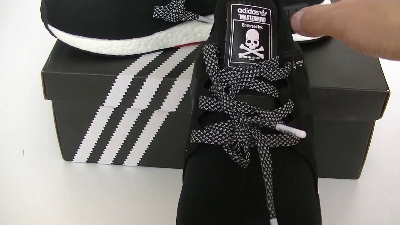 adidas nmd xr1 x mastermind