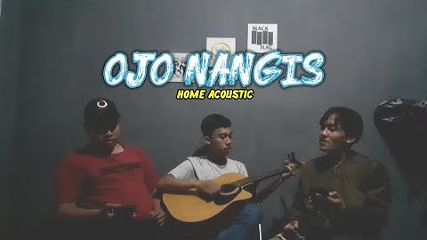 Ndarboy Genk - Ojo Nangis (Cover By Home Acoustic)