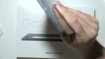 Ondersteunt de Samsung Galaxy Tab S10 FE/FE+ micro SD-kaarten?