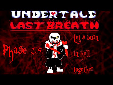 Stream Undertale Last Breath [HARD MODE] Full Ost [Chapter 1] Final Version  (Fan Project) by hex