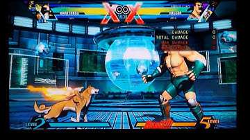 UMvC3 Mini Practice Session- Boredom Edition