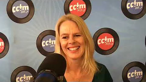 Mandi Hart discusses healthy patterns and choices