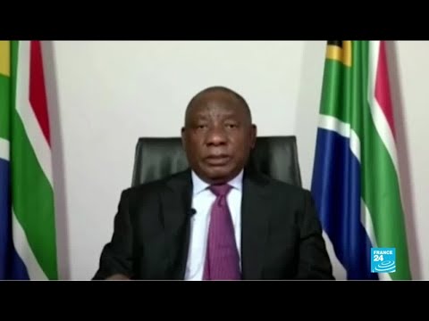 South Africa welcomes first delivery of Covid-19 vaccines