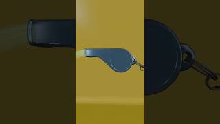 How Whistles Create Sound